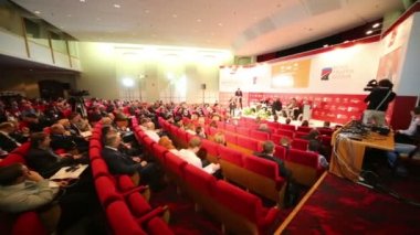 Uluslararası Kongre yol trafik Rusya