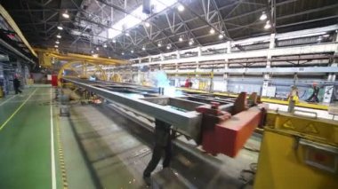 Tver demiryolu taşıma bitki.