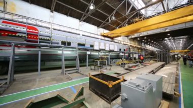 Taşıma etrafında iskele