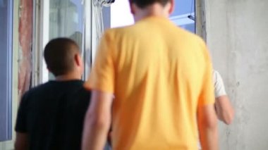 İşçiler multi sistem bölme ayarla 