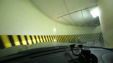 Park yoldan kalkış