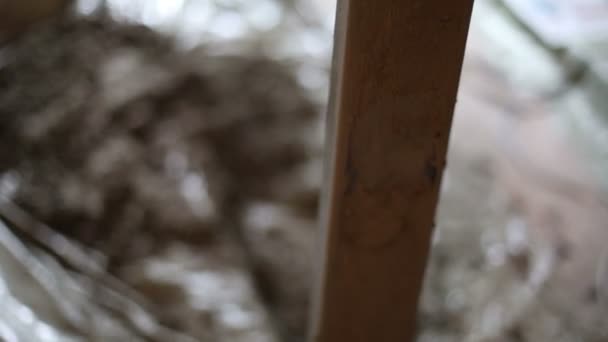  préparer le cadre de porte 