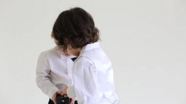 Kumanda Konsolu ile çalın çocuklar 