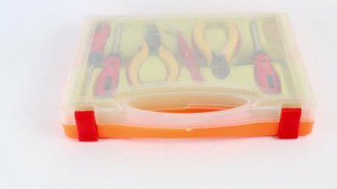 Kutusu araçları ile görüntülenir