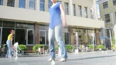 Anne çocuğu olan çeşme için geçer 