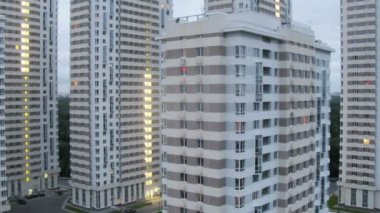 Toplu konut standları 