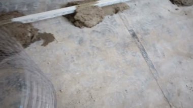 Metal ızgara yapımı için rulo