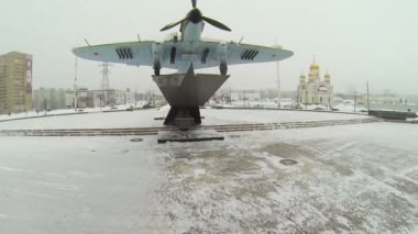 Saldırı uçağı Il-2 Anıtı