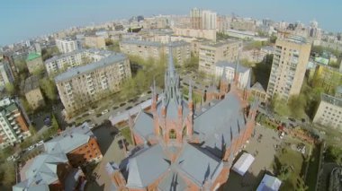 Kutsal bakire Meryem Lekesiz Hamilelik