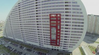 Konut ev Parus bahar