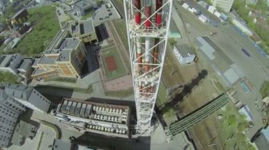 Kazan dairesi uzun tüpler