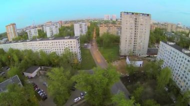 Townscape tramvay rides street tarafından