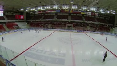 Takım iki paralel maç