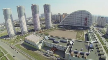 Konut Kompleksi Parus