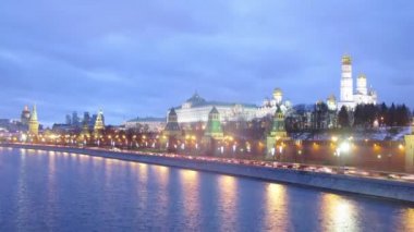 Kremlin setin arabalara