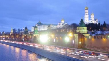 Kremlin setin arabalara