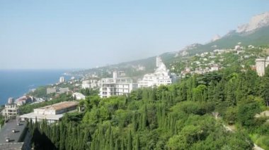 Yalta Kırım Dağları