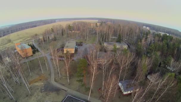 Territoire des enfants camp 