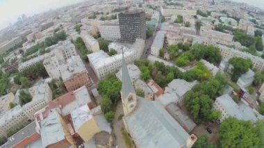 Megalopolis Evangelist Lutheran Katedrali ile 