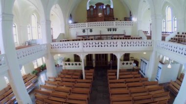 Evangelist Lutheran Katedrali organ