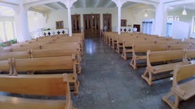 Koridor içinde hall, Evangelist Lutheran Katedrali 