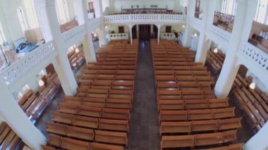 Banklar ve Evangelist Lutheran Katedrali organ