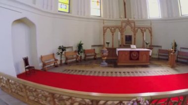 Kutsal alan Evangelist Lutheran Katedrali 