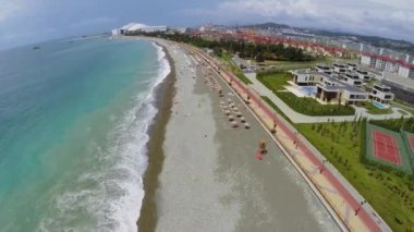 hotel Radisson Blu and sea 