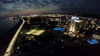 Radisson Blu otel kompleksi 