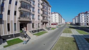  Town hotel Barhatnye Sezony