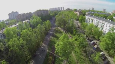 Mareşal Rokosovsky Bulvarı 