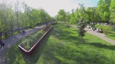 Mareşal Rokosovsky Bulvarı 