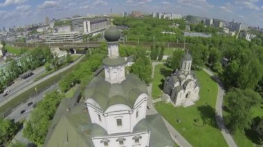 spaso-andronikov Manastırı 