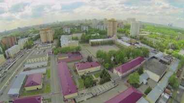 Askeri birlikler garnizon