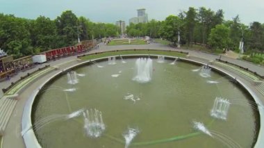 Çeşme Meydanı Sokolniki Park