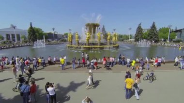 Çeşme dostluk Milletler 