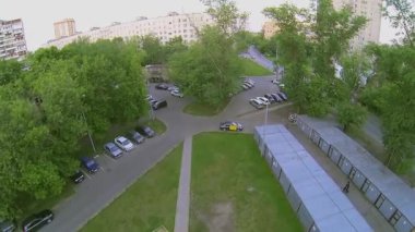 Otopark ve garajlar