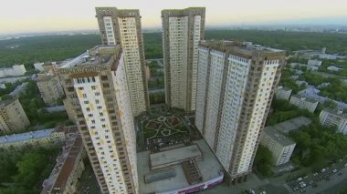  karmaşık Izmailovsky konut 