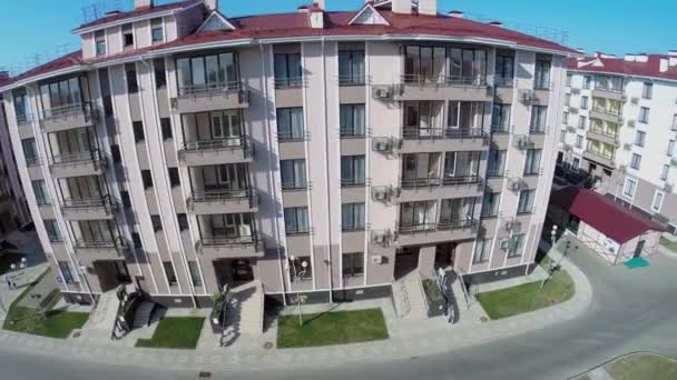 Πόλη-ξενοδοχείο Barhatnye Sezony — Αρχείο Βίντεο