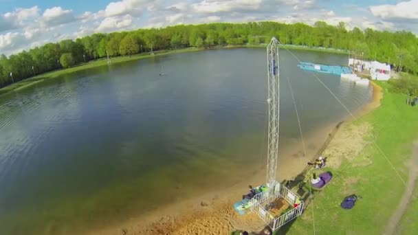 Construction de câbles pour l'affaiblissement — Video