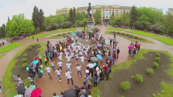 Célébration Journée du physicien — Video