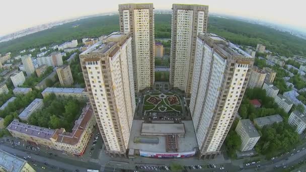 Complexe d'habitation Izmailovsky — Video