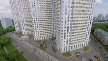 Uzun boylu evleri konut kompleksi