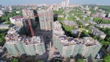 Site oluşturma ile townscape