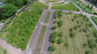 peyzaj tasarımı bahar günü