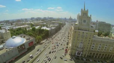 Edifice of Hotel Beijing 