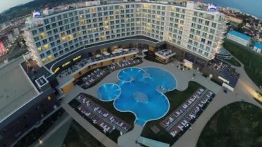 Radisson Blu otel kompleksi