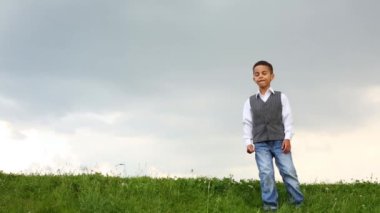 yeşil çayır çocuk 