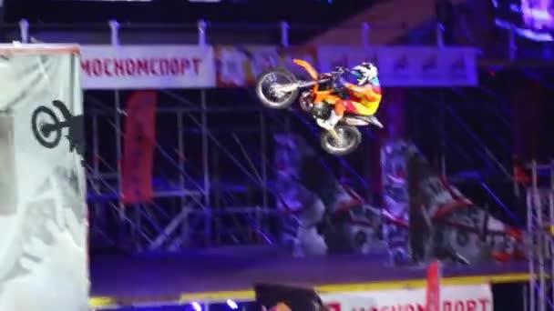 Extrema sporter genombrott 2013 — Stockvideo