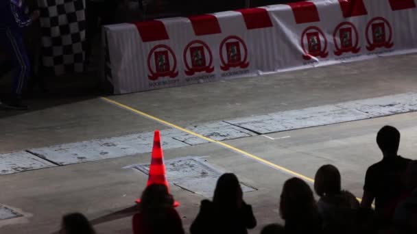 Percée 2013 dans le Complexe sportif olympique — Video